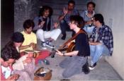 LUGLIO 1993 - On The Road Festival (Pelago)