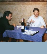 2000 - "Buio per tre"