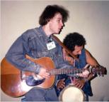LUGLIO 1993 - On The Road Festival (Pelago)