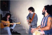 LUGLIO 1993 - On The Road Festival (Pelago)