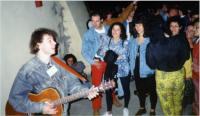 LUGLIO 1993 - On The Road Festival (Pelago)